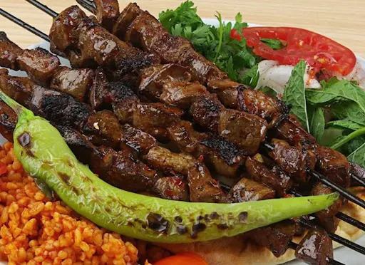  Ciğer Porsiyon