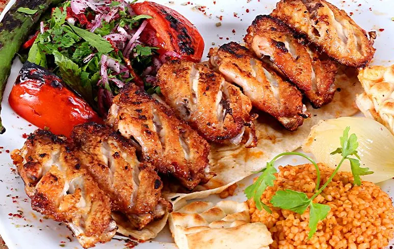  Kanat Porsiyon