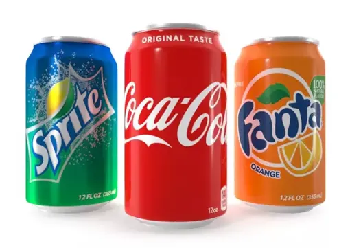 Kola Fanta  